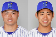 【公示】細川と池谷が登録抹消