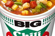 日清カップヌードルで1番美味いのはチリトマトという風潮