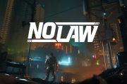 シングルプレイFPS『NO LAW』サイバーノワール都市を舞台にステルス？アクション？自らのゲームスタイルを選べるオープンワールドタイトル