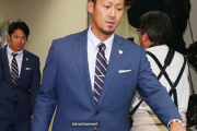 巨人を“自由契約”となった中田翔の“争奪戦”は勃発せず？！…立浪竜の1本釣りか