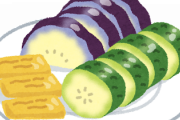 「漬物になってない野菜この世にない説」←これマジ？