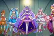 【プリキュア】もう新カレンダーの時期か・・・