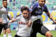 J2第16節　大分トリニータ、前半2失点で熊本に敗戦