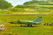 ベレンコ中尉がMiG-25戦闘機で北海道に亡命してきた時、自衛隊は何をしていたの？