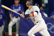 ヤクルト・山田哲人、WBC侍ジャパン入り確定！！