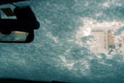 車のフロントガラスが凍ってたらどうしてる？