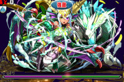 【パズドラ速報】LV15は裏三針の魔改造版！12月クエスト開幕ｷﾀ━(ﾟ∀ﾟ)━!!