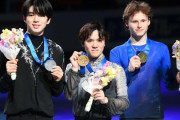 宇野昌磨　日本男子初連覇の秘けつは「真凜、ステファンなど皆さんの力があって自分がある」