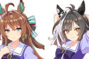 【ウマ娘】シャフリヤールはこんなウマ娘でお願いします。