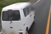 【動画】「長く怖い時間だった・・」 あおり運転をした側のドラレコが公開 ⇒ 「軽自動車も悪いだろ」と物議