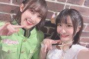 【画像】相良とツーショットを撮ったペイちゃん、何かがおかしい【アイドルマスター⭐❤ラブライブ！歌合戦】
