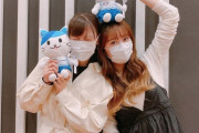 “動画公開” あーりん＆れにちゃん『今日は母の日…』太田胃にゃん、恒例のメッセージムービー＆オフショット公開！