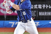 大島洋平（39歳、125打席 .198 0 5）「引退は全く考えていない。今年に関しては『代打は難しかった』」