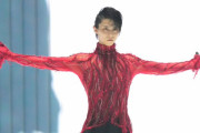 羽生結弦『RE_PRAY』に独占密着　舞台裏で倒れ込む「何でこんなことにしたのかな」