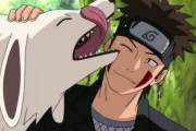 【NARUTO】犬塚キバ←警備員