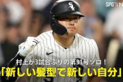村上宗隆の見えない貢献度にMLBファン騒然！←「あとは打率さえ上がれば無敵」（海外の反応）