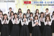 【日向坂46】今日のスッキリ生出演で一番盛り上がった場面がこちらwwwww