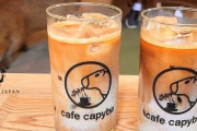 外国人「日本にはカピバラカフェという店もあるらしいぞ！」