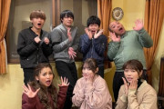 【乃木坂46】おいおい、皆番組の趣旨に沿って変な顔してるのに、1人だけ可愛い顔してるぞw