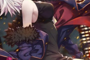 【FGO】新宿邪ンヌ Fate/GrandOrderのイラスト紹介3930