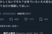 女性「えっ… 何故私が稼いだお金を家庭に入れないといけないんですか…？？(困惑)」