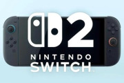 【衝撃】任天堂「関税ヤバそうだからアメリカでのSwitch2予約開始を延期します」