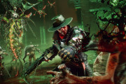PS5/PS4『EVIL WEST』日本語版が7月20日に発売決定！ヴァンパイアを駆逐するハンターの活躍を描くアクションRPG、オンラインマルチプレイにも対応