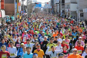 【コロナ】2月16日の青梅マラソン、予定通り開催へ　参加人数19000人