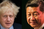 海外「『内政干渉するな』 中国がイギリスの香港人受け入れ政策は国際法に反していると批判」