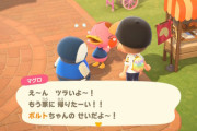 何故あつまれどうぶつの森が「癒されない」か判明・・・・・