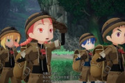 【閲覧注意】『メイドインアビス』のゲームオーバー、ヤバすぎるｗｗｗｗｗｗ
