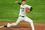 中日・高橋宏斗、世界にバレてしまう