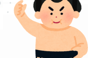 力士「こぉんの……どりゃああああああああああああ！！！」←平均年収2000万