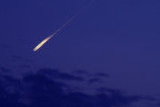 【隕石】関東上空で多数目撃された「火球」…なぜかまた千葉県に落下する