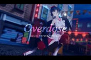 【にじさんじ】踊ってみた | Overdose covered by 山神カルタ 【オリジナル振付】