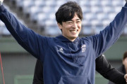 和田毅（43）「開幕投手目指します」