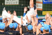 【画像】西武岡田雅利引退試合に行ってきたよ②