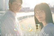 【独占】上白石萌歌・赤楚衛二で『366日』映画化、“月9”で熱演の広瀬アリス・眞栄田郷敦からキャスト刷新