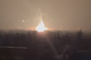 【速報】動画　ロシアがウクライナのガスライン爆破か、欧州向け世界最大のパイプラインが爆発