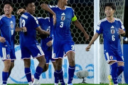 U17日本代表、 エゼモクェチメヅェ海が土壇場で同点弾！PK戦の末に前回王者ウズベクを下しU17アジア杯決勝進出
