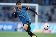 川崎・山根視来「このまま引退かな…」。日本代表初選出への転機、知られざる恩師チョウキジェの慧眼