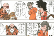 【画像】ドラゴンボール初期のブルマ、クッソかわいい