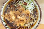 蕎麦とかいう完璧な食い物