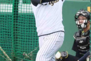 【阪神】森下翔太、50スイング柵越え０も問題なし強調「１カ月間でしっかり仕上げる」
