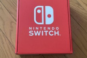 Switch届いたンゴｗｗｗｗｗｗｗ