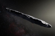 ハーバード大教授「恒星間天体『オウムアムア』は異星人によって作られたもの」
