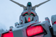 純金製ガンダムが発売　なんとお値段は2640万円！　【海外の反応】