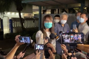欅坂46ファンで香港民主活動家の周庭さん、日本メディア向け釈放会見で『不協和音』に触れる！
