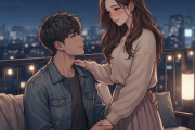 職場の人妻と不倫をして、ついに、、、