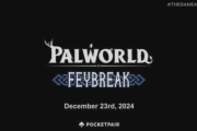 「パルワールド」大型アップデート「FEYBREAK」12月23日実装！